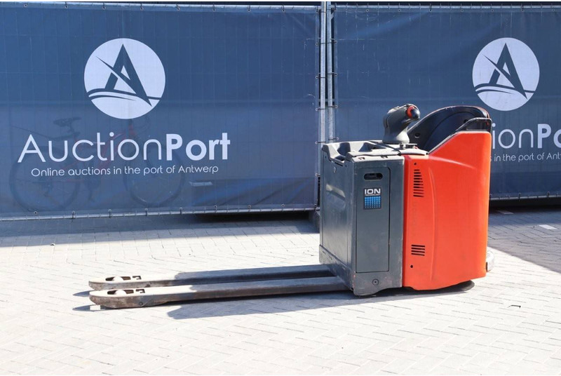 Linde T25SP-02 - Paletový vozík: obrázok 1 Linde T25SP-02 - Paletový vozík: obrázok 1