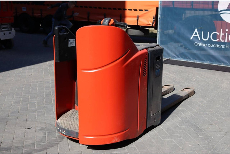 Linde T25SP-02 - Paletový vozík: obrázok 5 Linde T25SP-02 - Paletový vozík: obrázok 5