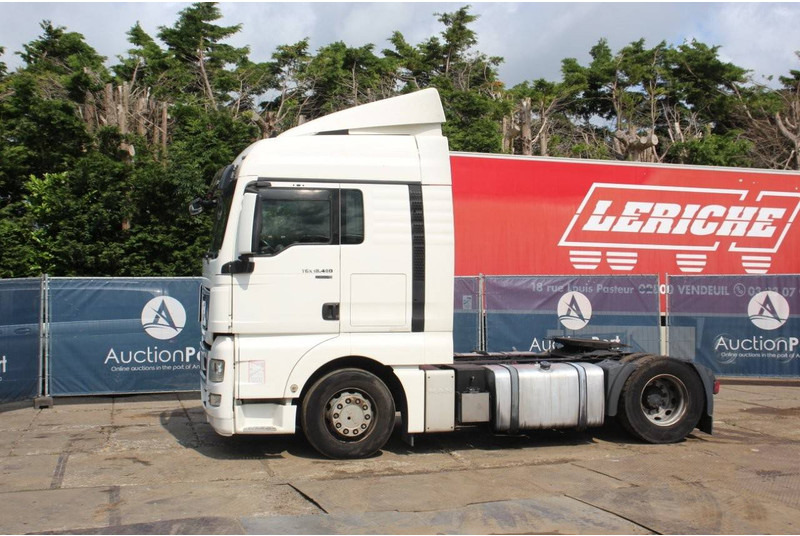 MAN TGX 18.480 4X2 BLS - Podvozek s kabinou: obrázok 1 MAN TGX 18.480 4X2 BLS - Podvozek s kabinou: obrázok 1
