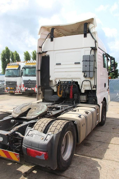 MAN TGX 18.480 4x2 BLS - Podvozek s kabinou: obrázok 5 MAN TGX 18.480 4x2 BLS - Podvozek s kabinou: obrázok 5