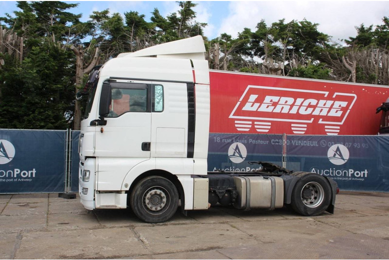 MAN TGX 18.480 4x2 BLS - Podvozek s kabinou: obrázok 1 MAN TGX 18.480 4x2 BLS - Podvozek s kabinou: obrázok 1