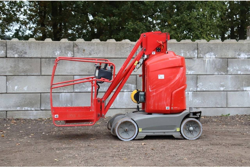 Manitou 100VJR - Pracovná plošina: obrázok 1 Manitou 100VJR - Pracovná plošina: obrázok 1