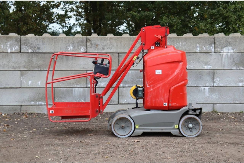 Manitou 100VJR - Pracovná plošina: obrázok 2 Manitou 100VJR - Pracovná plošina: obrázok 2