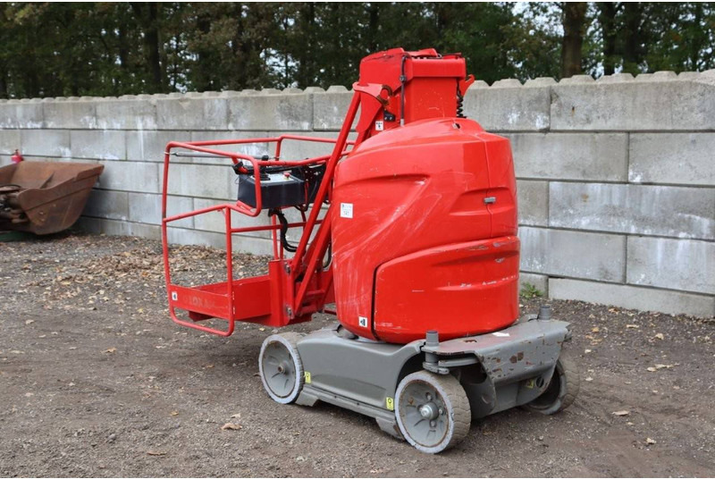 Manitou 100VJR - Pracovná plošina: obrázok 4 Manitou 100VJR - Pracovná plošina: obrázok 4