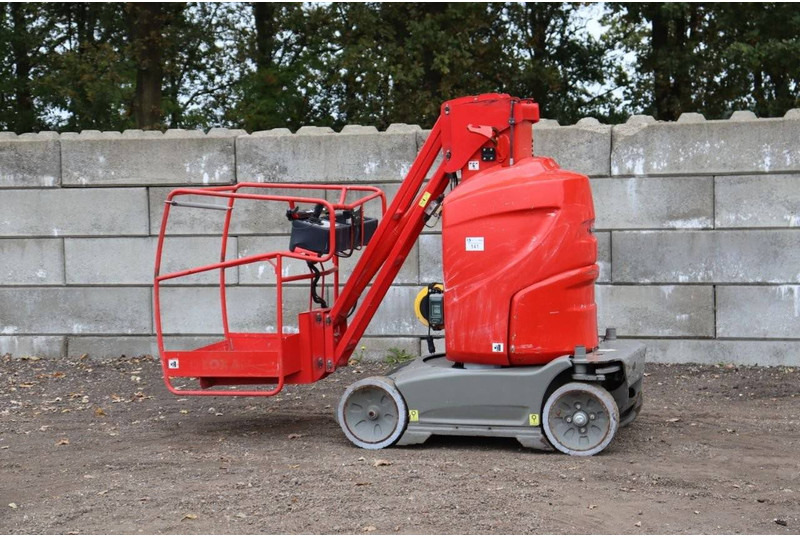 Manitou 100VJR - Pracovná plošina: obrázok 3 Manitou 100VJR - Pracovná plošina: obrázok 3