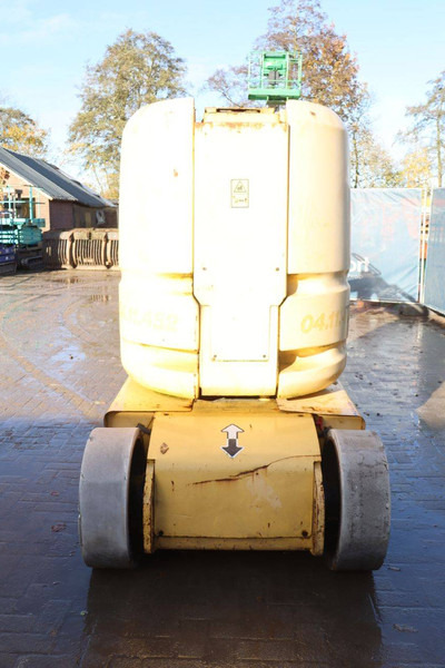 Manitou 120 AETJ - Kĺbová pracovná plošina: obrázok 4 Manitou 120 AETJ - Kĺbová pracovná plošina: obrázok 4