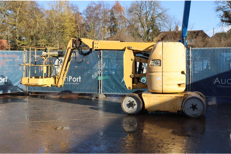 Manitou 120 AETJ - Kĺbová pracovná plošina: obrázok 3 Manitou 120 AETJ - Kĺbová pracovná plošina: obrázok 3