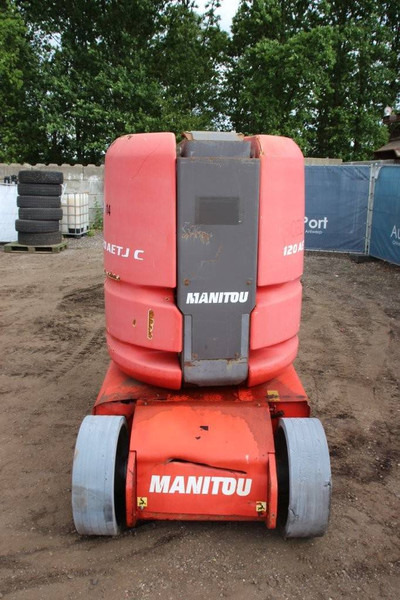 Manitou 120 AETJC - Kĺbová pracovná plošina: obrázok 4 Manitou 120 AETJC - Kĺbová pracovná plošina: obrázok 4