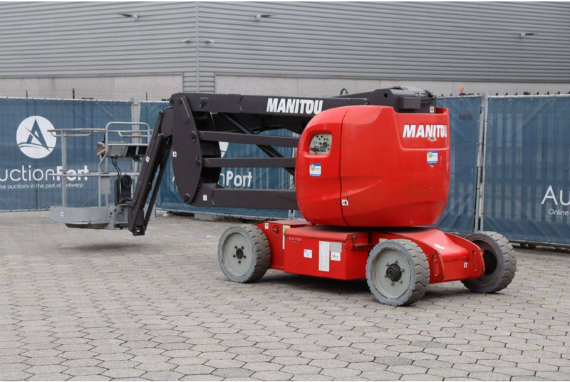 Manitou 150 AETJ Compact - Kĺbová pracovná plošina: obrázok 4 Manitou 150 AETJ Compact - Kĺbová pracovná plošina: obrázok 4
