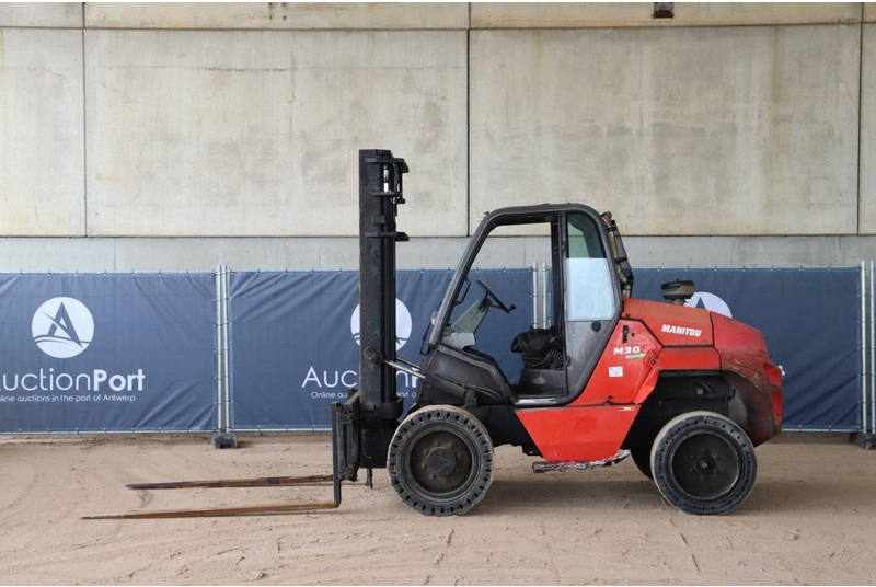 Manitou M 30-2 P ST3B S4 EU - Terénny vozík: obrázok 2 Manitou M 30-2 P ST3B S4 EU - Terénny vozík: obrázok 2