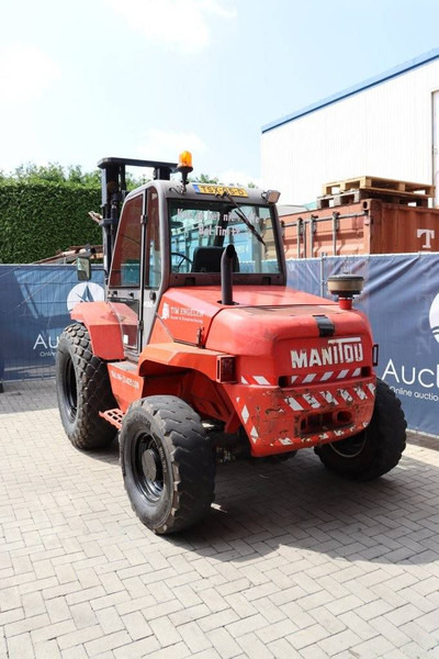 Manitou M30-4 - Terénny vozík: obrázok 4 Manitou M30-4 - Terénny vozík: obrázok 4