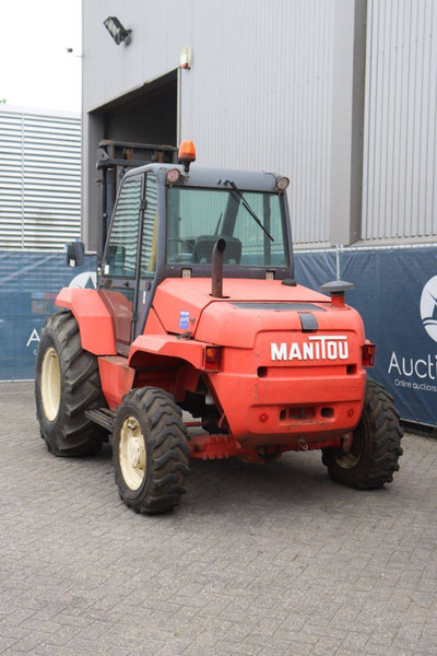 Manitou M30-4 - Dieselový vysokozdvižný vozík: obrázok 4 Manitou M30-4 - Dieselový vysokozdvižný vozík: obrázok 4