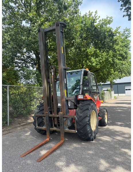 Manitou M30-4 - Dieselový vysokozdvižný vozík: obrázok 1 Manitou M30-4 - Dieselový vysokozdvižný vozík: obrázok 1