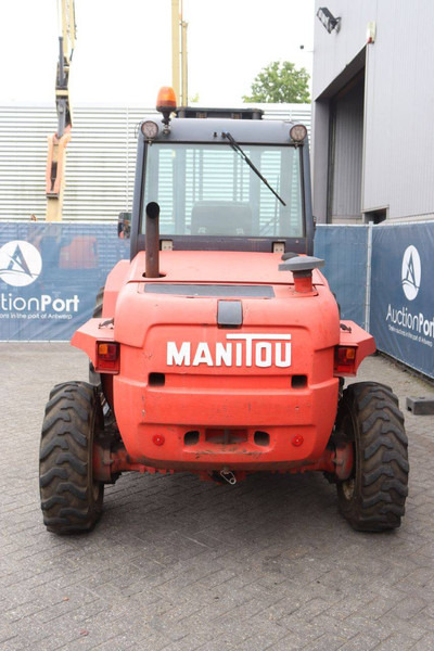 Manitou M30-4 - Dieselový vysokozdvižný vozík: obrázok 5 Manitou M30-4 - Dieselový vysokozdvižný vozík: obrázok 5