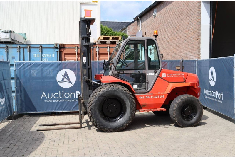 Manitou M30-4 - Terénny vozík: obrázok 1 Manitou M30-4 - Terénny vozík: obrázok 1