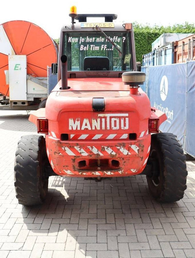 Manitou M30-4 - Terénny vozík: obrázok 5 Manitou M30-4 - Terénny vozík: obrázok 5