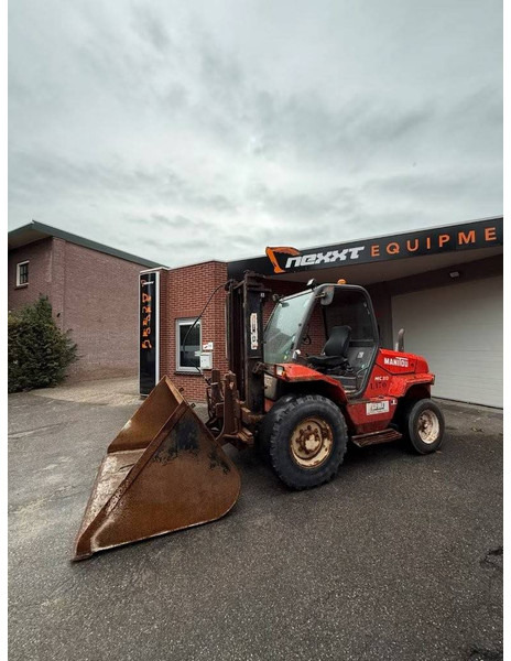 Manitou MC30D - Dieselový vysokozdvižný vozík: obrázok 2 Manitou MC30D - Dieselový vysokozdvižný vozík: obrázok 2