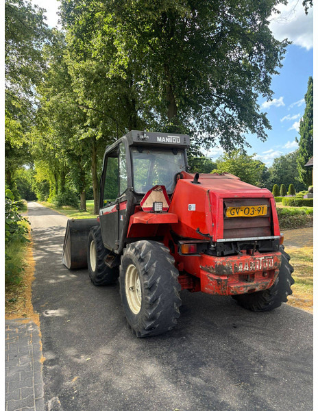 Manitou MLT 524 - Teleskopický nakladač: obrázok 5 Manitou MLT 524 - Teleskopický nakladač: obrázok 5