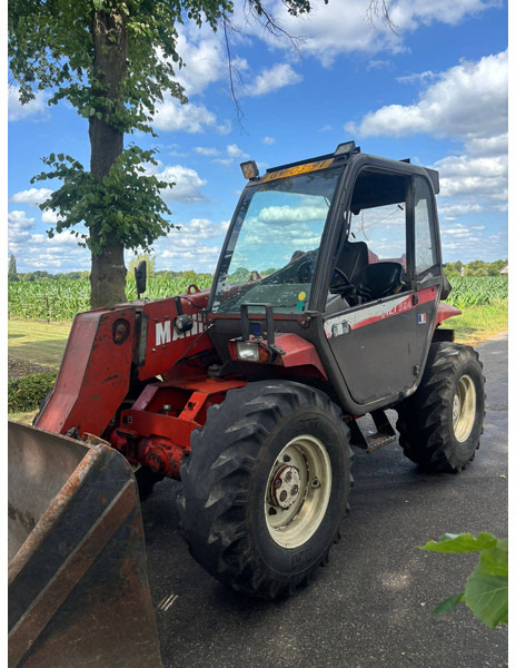 Manitou MLT 524 - Teleskopický nakladač: obrázok 2 Manitou MLT 524 - Teleskopický nakladač: obrázok 2