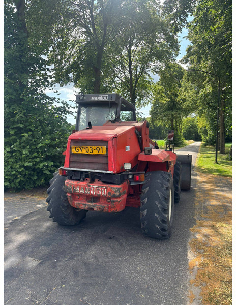 Manitou MLT 524 - Teleskopický nakladač: obrázok 3 Manitou MLT 524 - Teleskopický nakladač: obrázok 3