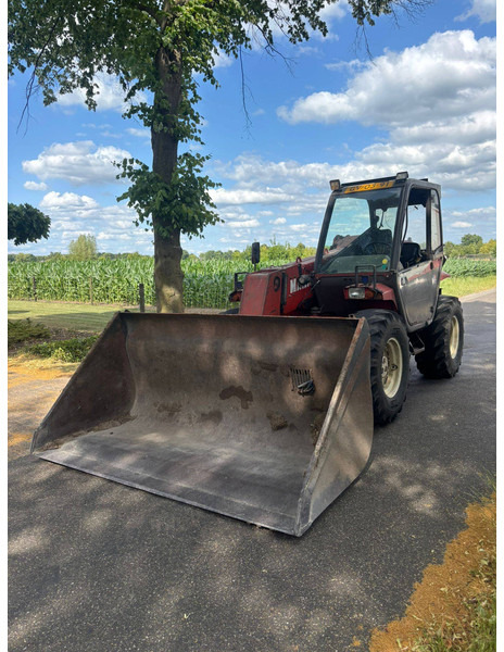 Manitou MLT 524 - Teleskopický nakladač: obrázok 1 Manitou MLT 524 - Teleskopický nakladač: obrázok 1