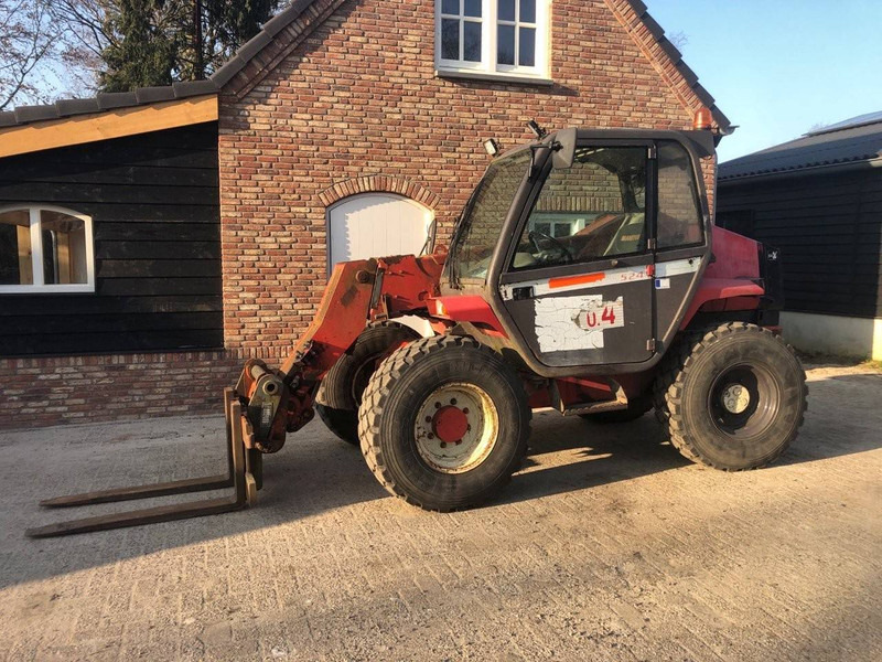Manitou MLT524 - Teleskopický nakladač: obrázok 1 Manitou MLT524 - Teleskopický nakladač: obrázok 1