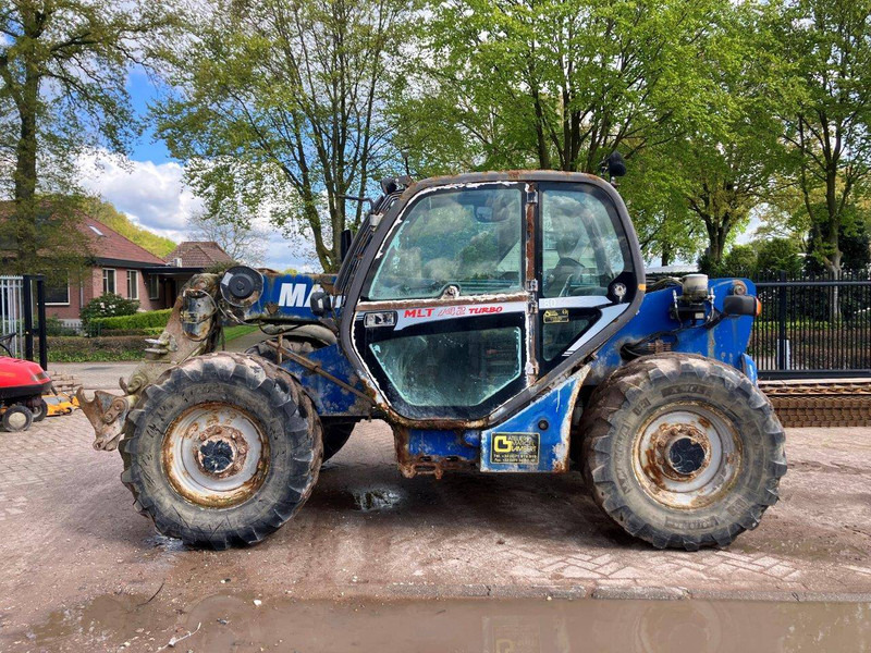 Manitou MLT742 - Teleskopický nakladač: obrázok 2 Manitou MLT742 - Teleskopický nakladač: obrázok 2