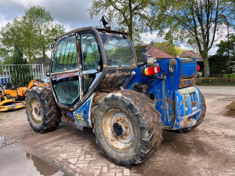 Manitou MLT742 - Teleskopický nakladač: obrázok 3 Manitou MLT742 - Teleskopický nakladač: obrázok 3