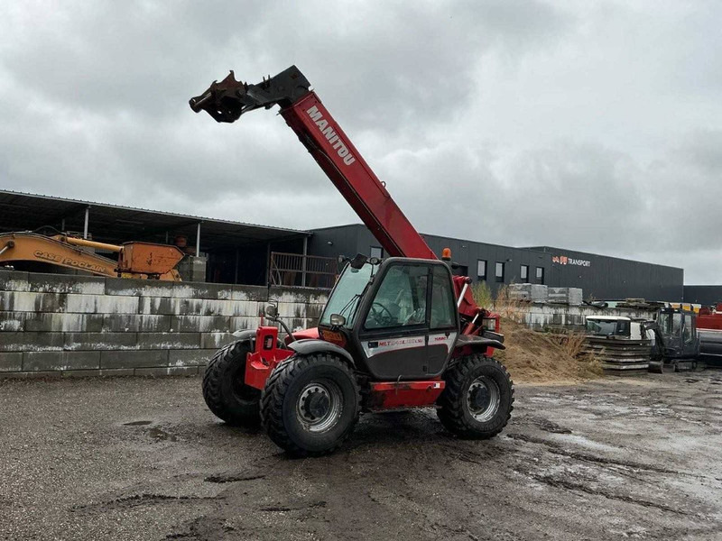 Manitou MLT940 120LSU - Teleskopický nakladač: obrázok 1 Manitou MLT940 120LSU - Teleskopický nakladač: obrázok 1