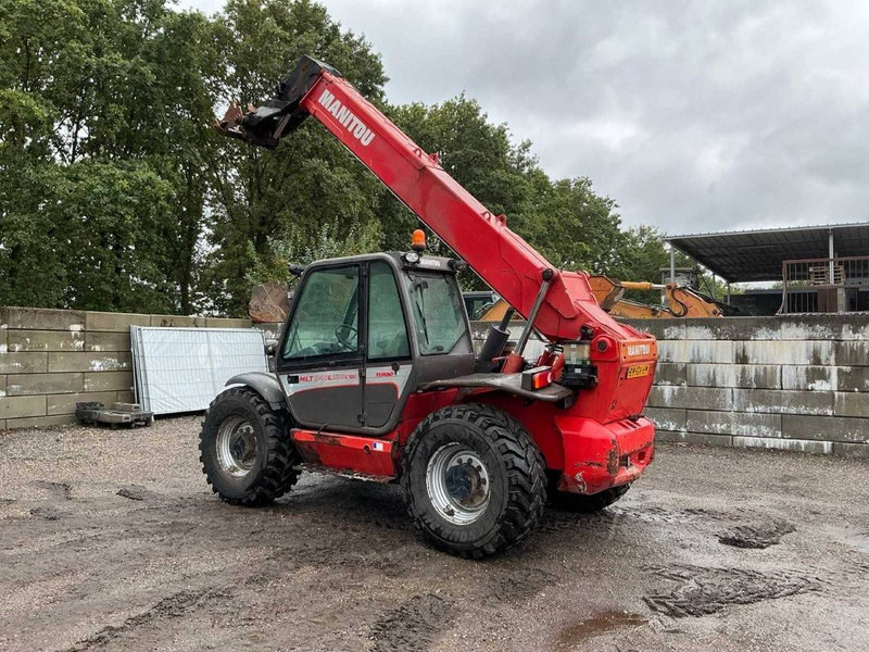 Manitou MLT940 120LSU - Teleskopický nakladač: obrázok 3 Manitou MLT940 120LSU - Teleskopický nakladač: obrázok 3