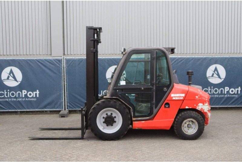 Manitou MSI 35 - Dieselový vysokozdvižný vozík: obrázok 2 Manitou MSI 35 - Dieselový vysokozdvižný vozík: obrázok 2