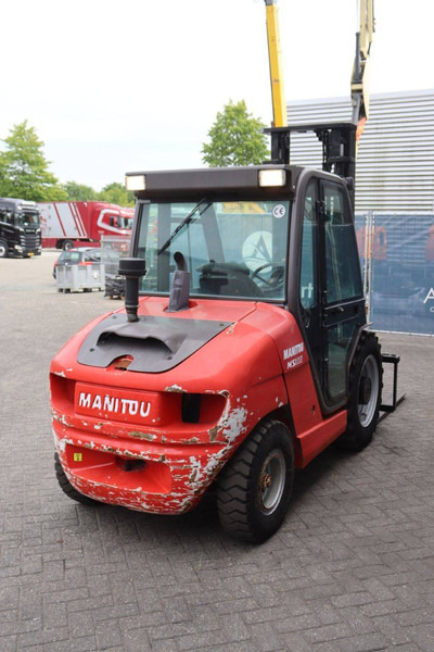 Manitou MSI 35 - Dieselový vysokozdvižný vozík: obrázok 5 Manitou MSI 35 - Dieselový vysokozdvižný vozík: obrázok 5