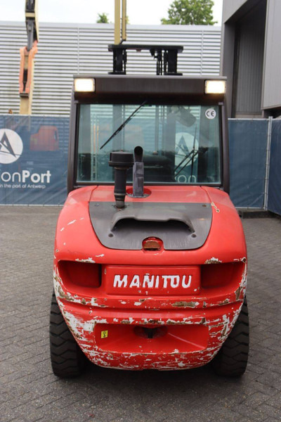 Manitou MSI 35 - Dieselový vysokozdvižný vozík: obrázok 4 Manitou MSI 35 - Dieselový vysokozdvižný vozík: obrázok 4