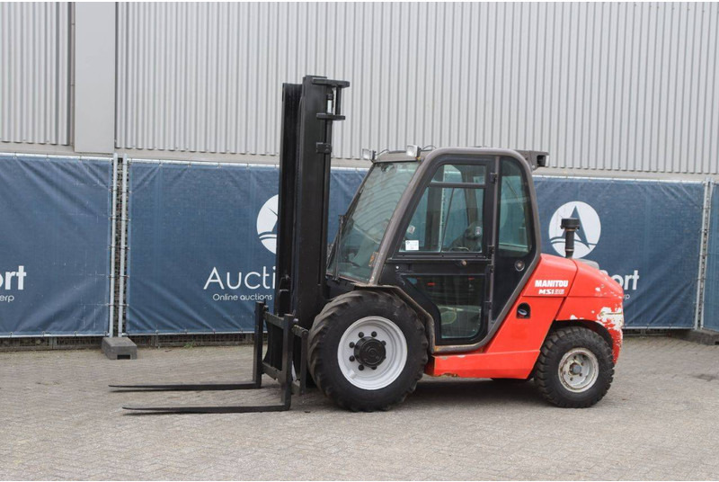 Manitou MSI 35 - Dieselový vysokozdvižný vozík: obrázok 1 Manitou MSI 35 - Dieselový vysokozdvižný vozík: obrázok 1