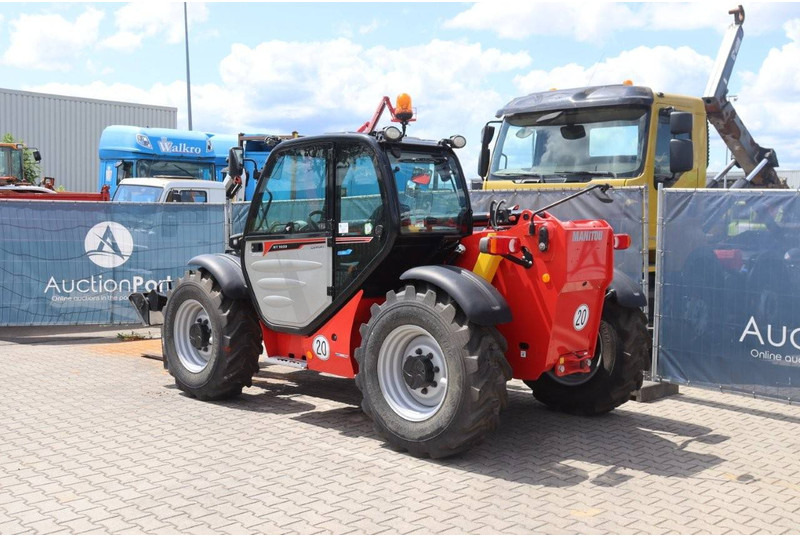 Manitou MT 1033 - Teleskopický nakladač: obrázok 3 Manitou MT 1033 - Teleskopický nakladač: obrázok 3