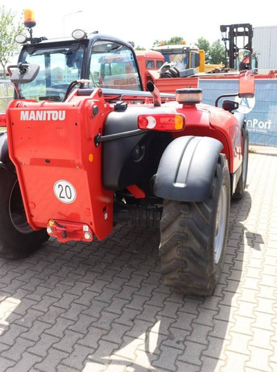 Manitou MT 1033 - Teleskopický nakladač: obrázok 5 Manitou MT 1033 - Teleskopický nakladač: obrázok 5
