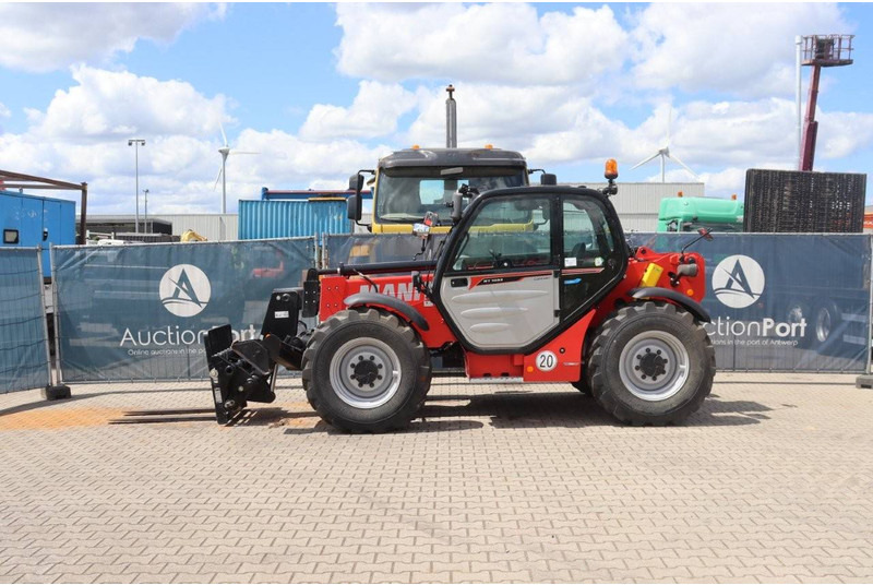 Manitou MT 1033 - Teleskopický nakladač: obrázok 2 Manitou MT 1033 - Teleskopický nakladač: obrázok 2