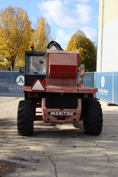 Manitou MT 1235 CP 10-10 - Teleskopický nakladač: obrázok 5 Manitou MT 1235 CP 10-10 - Teleskopický nakladač: obrázok 5