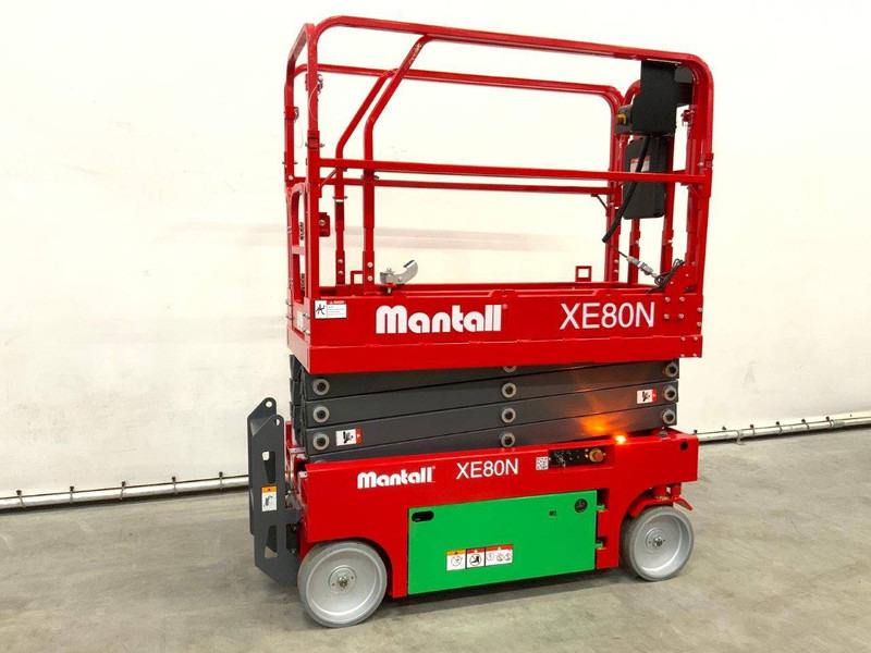 Mantall XE80N - Samohybná plošiny: obrázok 1 Mantall XE80N - Samohybná plošiny: obrázok 1
