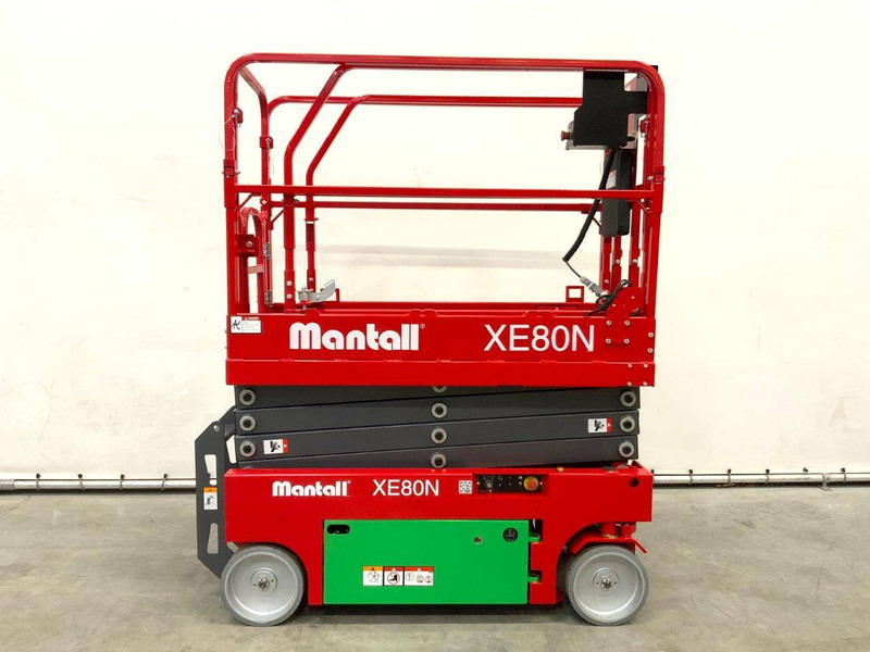 Mantall XE80N - Samohybná plošiny: obrázok 2 Mantall XE80N - Samohybná plošiny: obrázok 2
