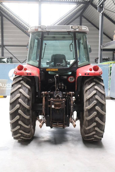 Massey Ferguson MF5445/4WD - Traktor: obrázok 5 Massey Ferguson MF5445/4WD - Traktor: obrázok 5