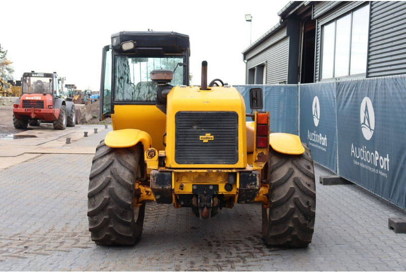 Matbro 290 - Teleskopický nakladač: obrázok 5 Matbro 290 - Teleskopický nakladač: obrázok 5