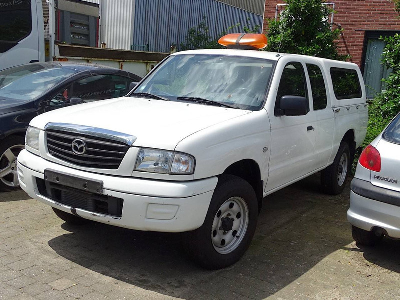 Mazda B-Series (V) Dual Cab _ 2500 4WD - Automobil: obrázok 1 Mazda B-Series (V) Dual Cab _ 2500 4WD - Automobil: obrázok 1