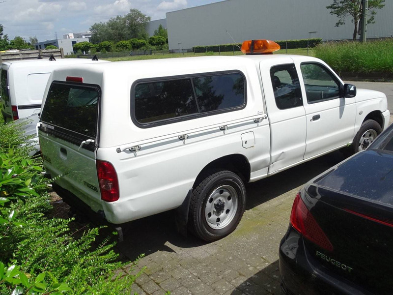 Mazda B-Series (V) Dual Cab _ 2500 4WD - Automobil: obrázok 3 Mazda B-Series (V) Dual Cab _ 2500 4WD - Automobil: obrázok 3