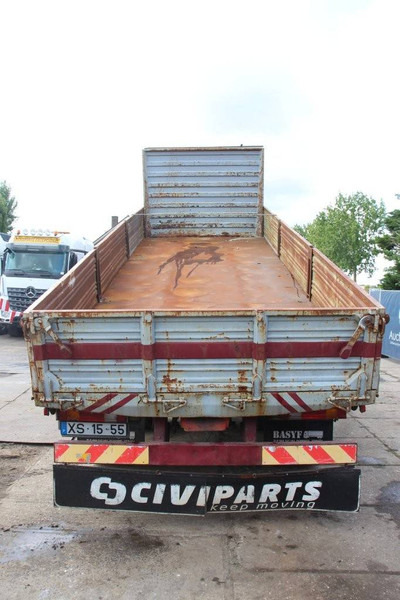 Mercedes-Benz 2435/45 - Valníkový/ Plošinový nákladný automobil: obrázok 4 Mercedes-Benz 2435/45 - Valníkový/ Plošinový nákladný automobil: obrázok 4