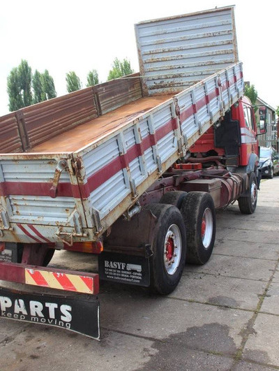 Mercedes-Benz 2435/45 - Valníkový/ Plošinový nákladný automobil: obrázok 5 Mercedes-Benz 2435/45 - Valníkový/ Plošinový nákladný automobil: obrázok 5