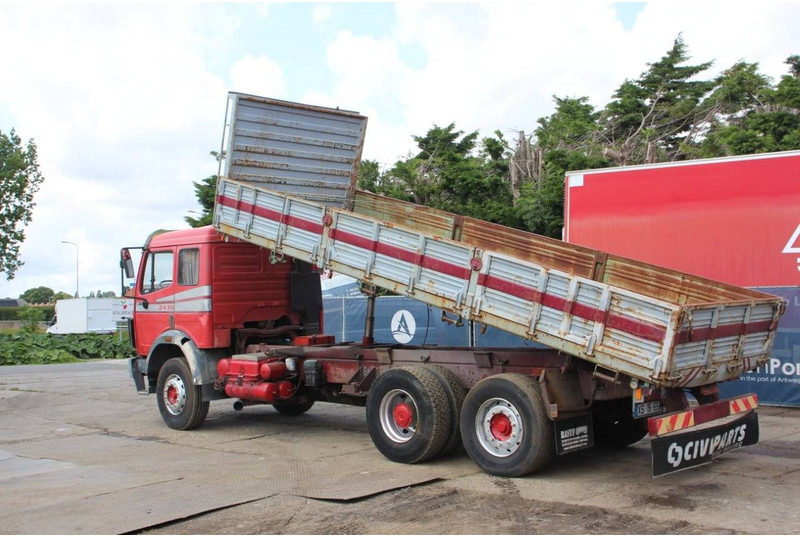 Mercedes-Benz 2435/45 - Valníkový/ Plošinový nákladný automobil: obrázok 3 Mercedes-Benz 2435/45 - Valníkový/ Plošinový nákladný automobil: obrázok 3