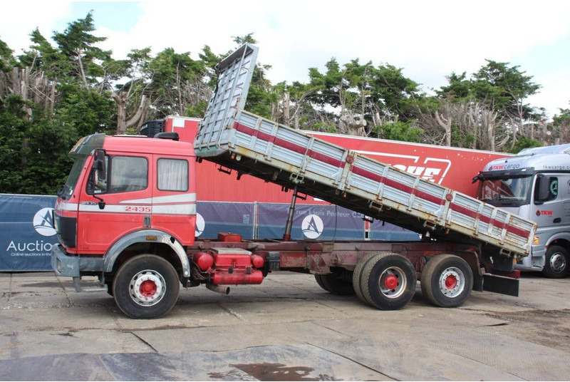 Mercedes-Benz 2435/45 - Valníkový/ Plošinový nákladný automobil: obrázok 1 Mercedes-Benz 2435/45 - Valníkový/ Plošinový nákladný automobil: obrázok 1