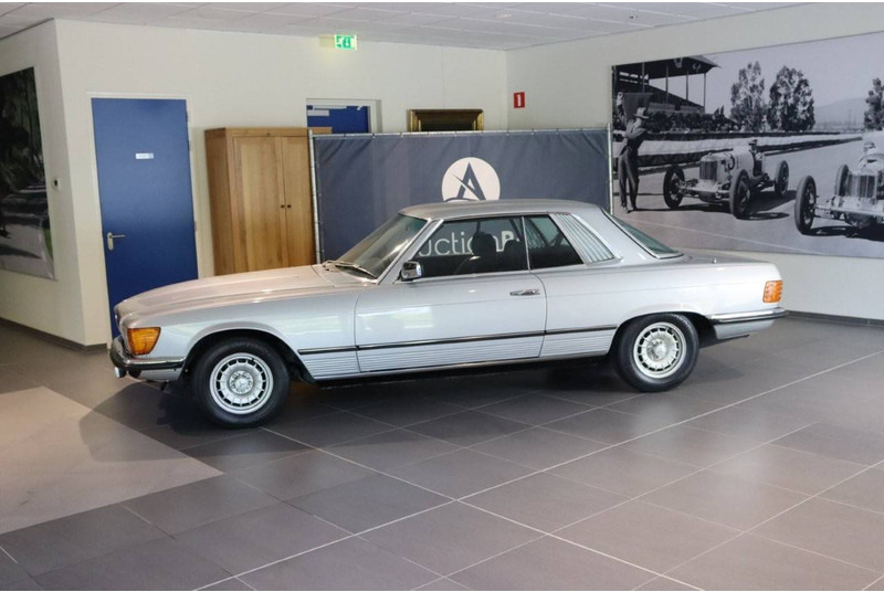Mercedes-Benz 400-serie 450 SLC - Sedan: obrázok 1 Mercedes-Benz 400-serie 450 SLC - Sedan: obrázok 1