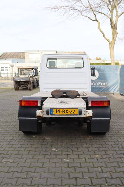 Mercedes-Benz 416 CDI 904.6 - Podvozek s kabinou: obrázok 5 Mercedes-Benz 416 CDI 904.6 - Podvozek s kabinou: obrázok 5